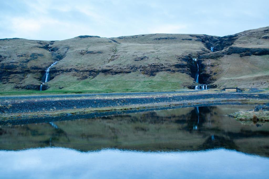 Kornhóll Vila Hvolsvöllur Exterior foto