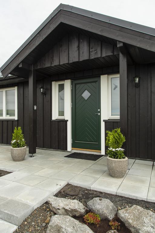 Kornhóll Vila Hvolsvöllur Exterior foto