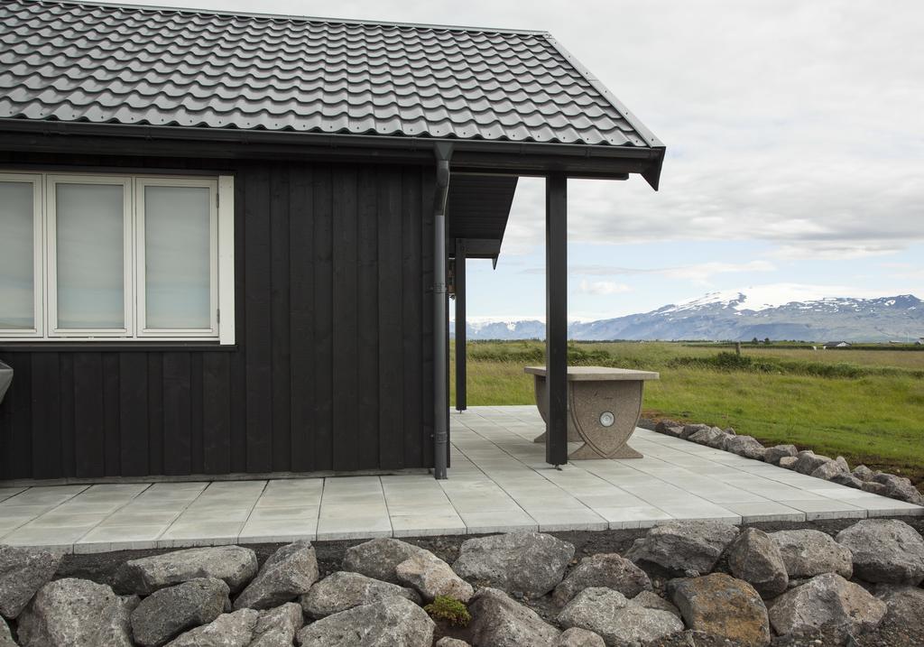 Kornhóll Vila Hvolsvöllur Exterior foto